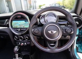 2016 MINI COOPER S	(F57) CONVERTIBLE