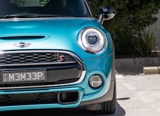 2016 MINI COOPER S	(F57) CONVERTIBLE