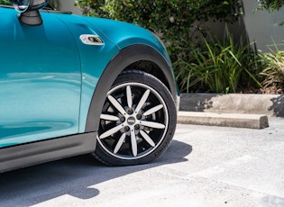 2016 MINI COOPER S	(F57) CONVERTIBLE