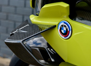 2022 BMW M 1000 RR '50TH ANNIVERSARY'