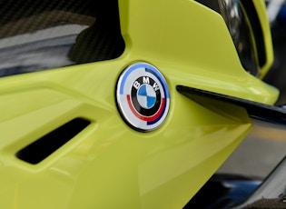 2022 BMW M 1000 RR '50TH ANNIVERSARY'