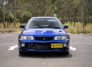 1999 MITSUBISHI LANCER EVO VI GSR