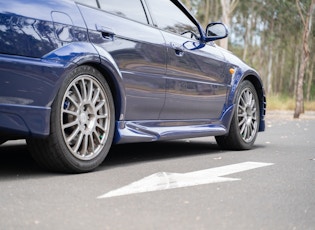 1999 MITSUBISHI LANCER EVO VI GSR