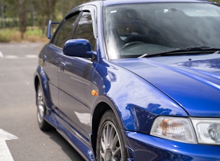 1999 MITSUBISHI LANCER EVO VI GSR