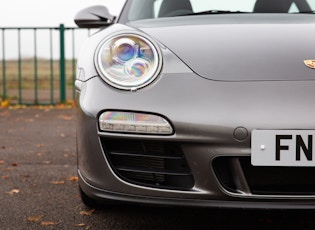 2011 PORSCHE 911 (997.2) CARRERA GTS