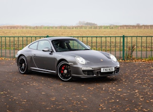 2011 PORSCHE 911 (997.2) CARRERA GTS