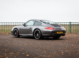 2011 PORSCHE 911 (997.2) CARRERA GTS