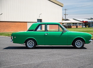 1969 FORD CORTINA (MK2)