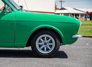 1969 FORD CORTINA (MK2)