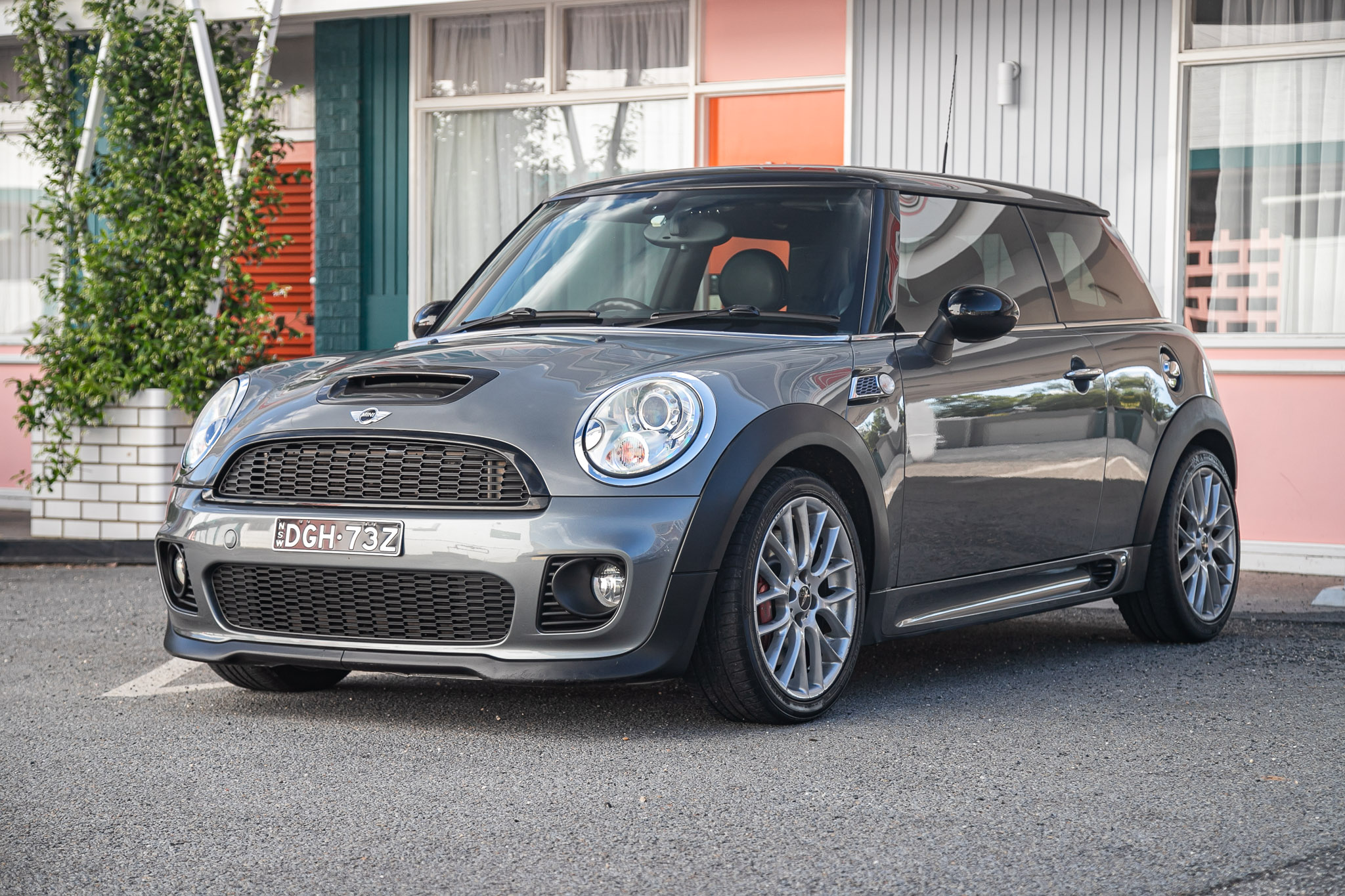 2009 MINI JOHN COOPER WORKS for sale by auction in Albury 2009 MINI JOHN COOPER WORKS for sale by auction in Albury