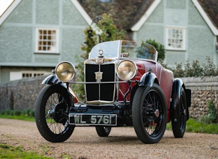 1929 MG M-TYPE