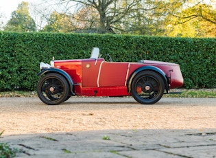 1929 MG M-TYPE