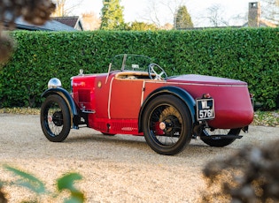 1929 MG M-TYPE