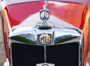 1929 MG M-TYPE