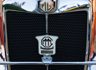 1929 MG M-TYPE