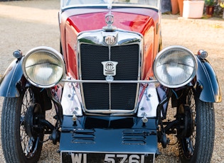 1929 MG M-TYPE