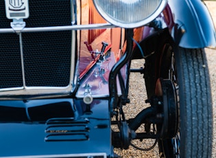 1929 MG M-TYPE