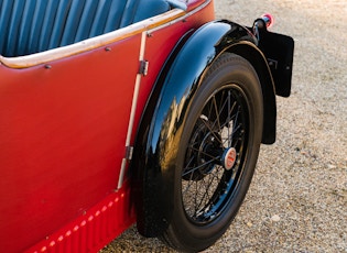 1929 MG M-TYPE