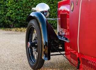 1929 MG M-TYPE