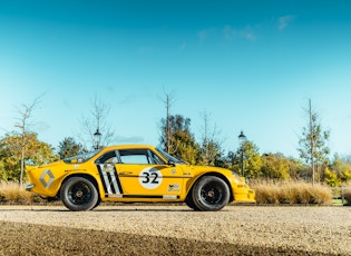 1970 RENAULT ALPINE A110