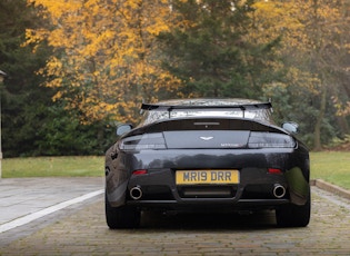 2019 ASTON MARTIN V12 VANTAGE S - MANUAL - 1,100 MILES