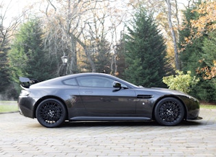 2019 ASTON MARTIN V12 VANTAGE S - MANUAL - 1,100 MILES