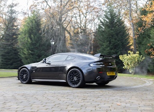 2019 ASTON MARTIN V12 VANTAGE S - MANUAL - 1,100 MILES