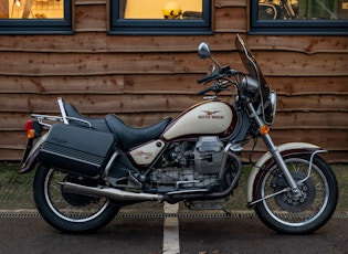 1989 MOTO GUZZI CALIFORNIA III