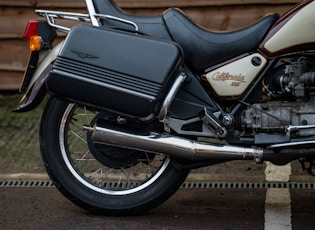 1989 MOTO GUZZI CALIFORNIA III