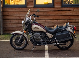 1989 MOTO GUZZI CALIFORNIA III