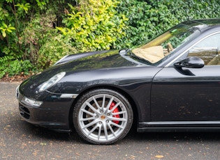 2007 PORSCHE 911 (997) TARGA 4S