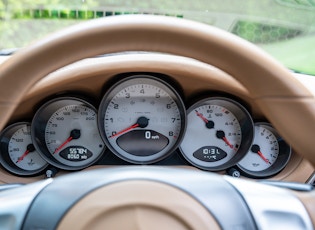 2007 PORSCHE 911 (997) TARGA 4S