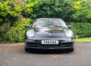 2007 PORSCHE 911 (997) TARGA 4S