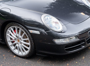 2007 PORSCHE 911 (997) TARGA 4S