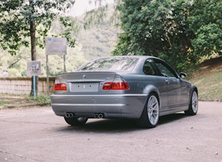 2006 BMW (E46) M3 CS - MANUAL