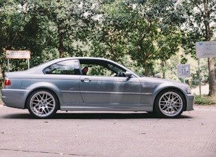 2006 BMW (E46) M3 CS - MANUAL