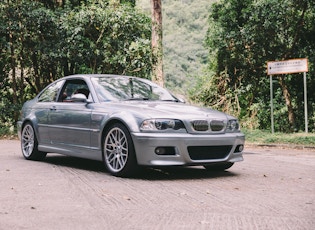 2006 BMW (E46) M3 CS - MANUAL