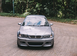 2006 BMW (E46) M3 CS - MANUAL