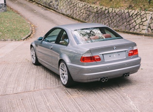 2006 BMW (E46) M3 CS - MANUAL