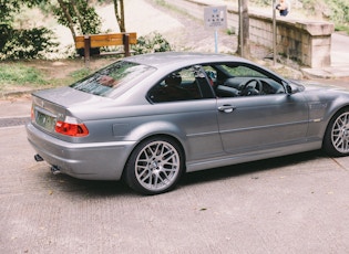 2006 BMW (E46) M3 CS - MANUAL