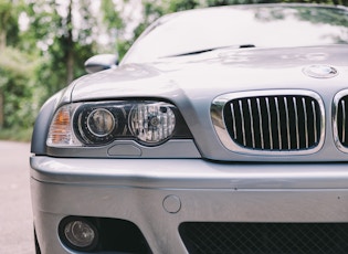 2006 BMW (E46) M3 CS - MANUAL