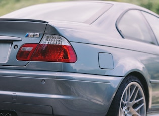 2006 BMW (E46) M3 CS - MANUAL