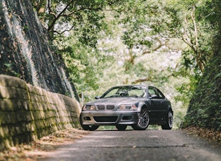 2006 BMW (E46) M3 CS - MANUAL