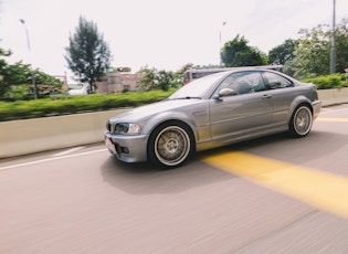 2006 BMW (E46) M3 CS - MANUAL