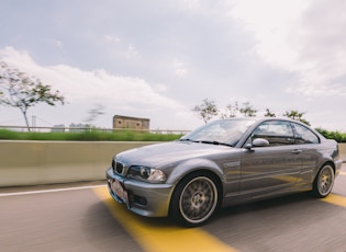 2006 BMW (E46) M3 CS - MANUAL