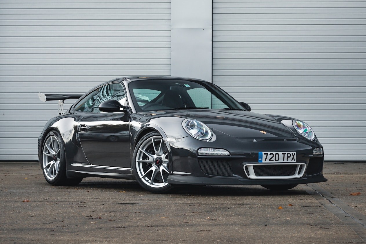 2010 PORSCHE 911 (997.2) GT3 RS