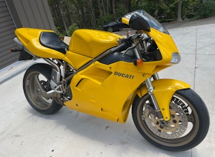 1998 DUCATI 916 STRADA