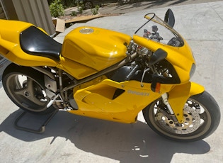 1998 DUCATI 916 STRADA