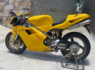 1998 DUCATI 916 STRADA