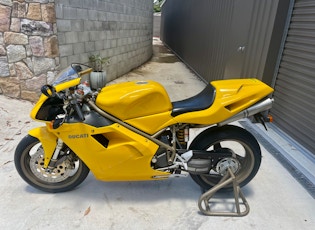 1998 DUCATI 916 STRADA